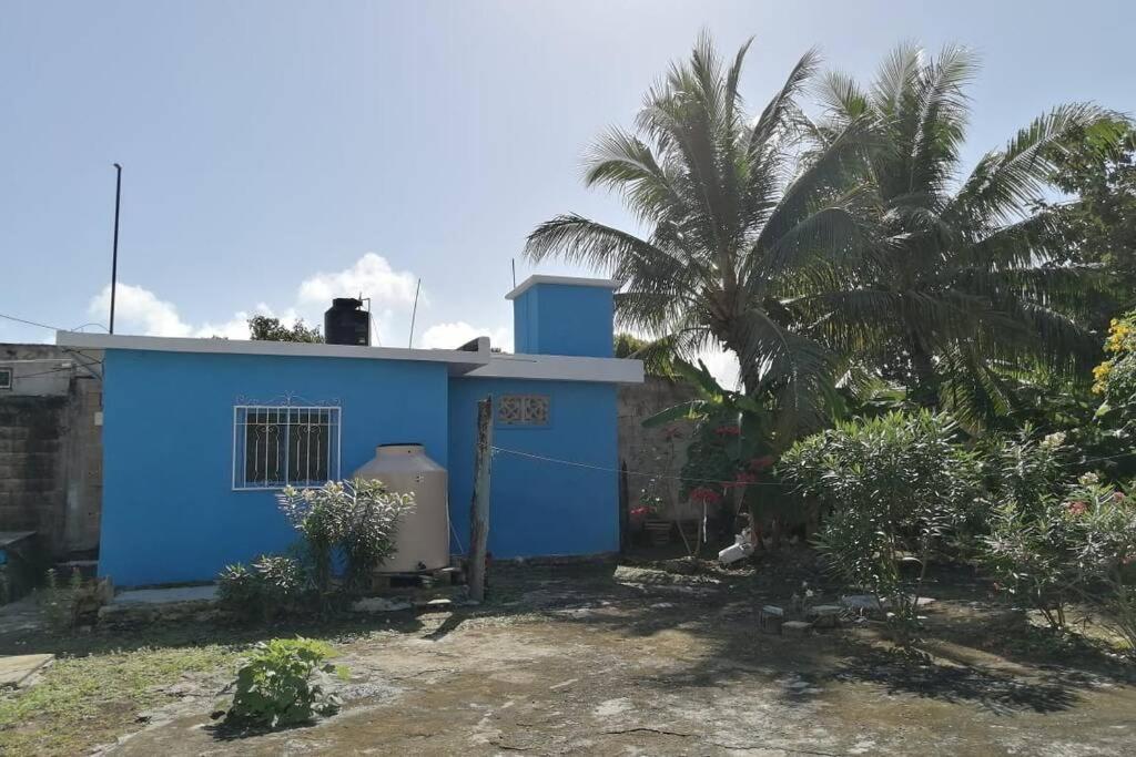 Maruchita'S Room Bacalar Exterior photo